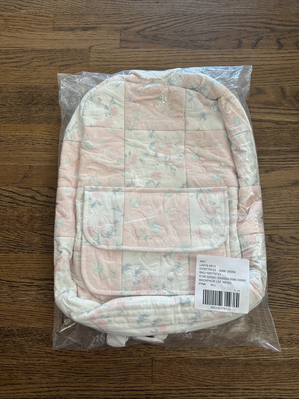 LoveShackFancy Argo Backpack NWT - Picture 6 of 6